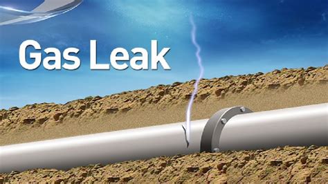 Natural Gas Leaks 